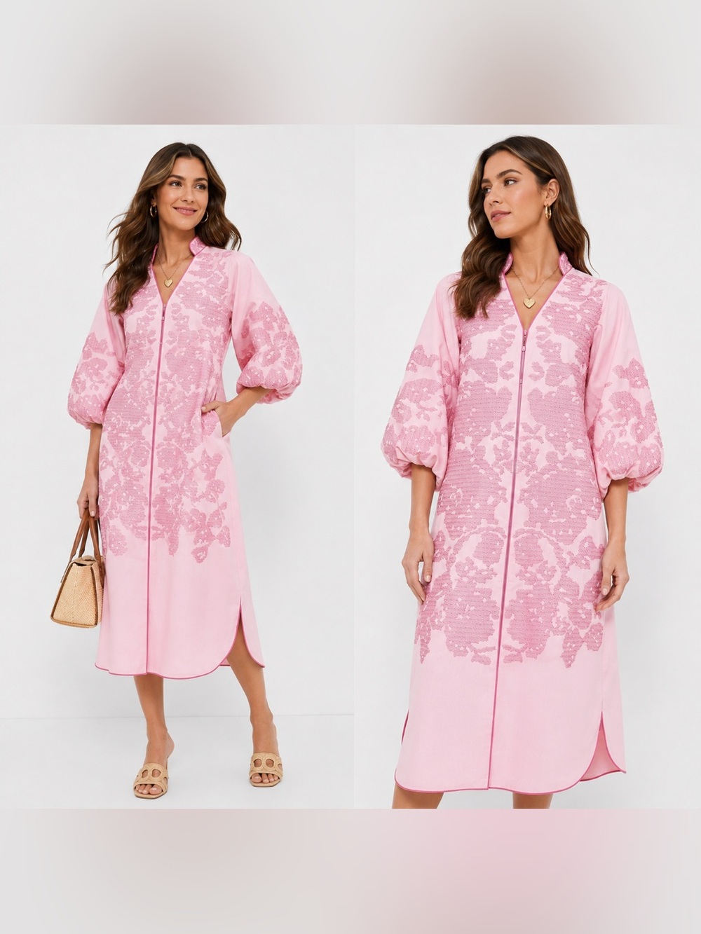 Hyacinth House Arem dress Kimono size small